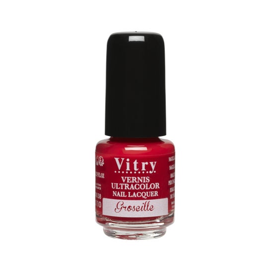 Vitry Esmalte de Uñas Groseille 4ml