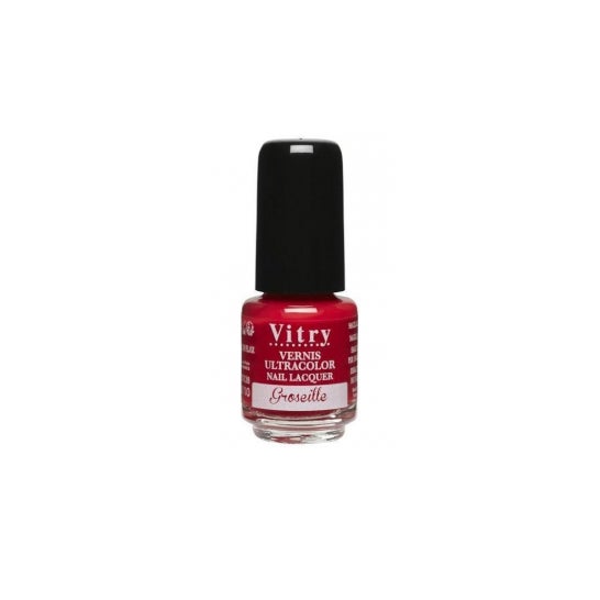 Vitry Esmalte de Uñas Groseille 4ml
