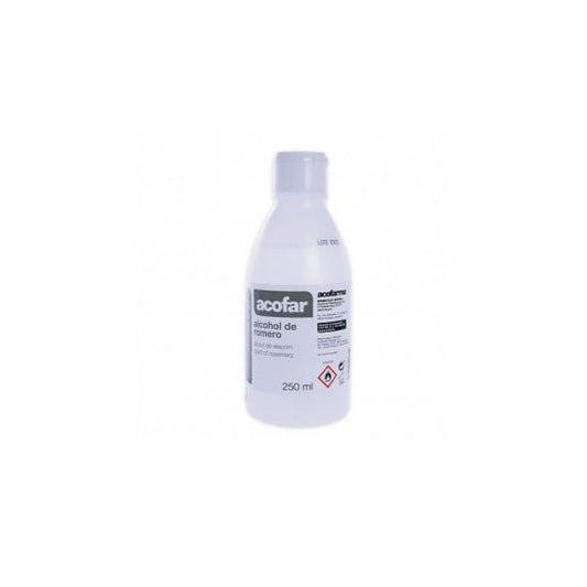 Acofar alcohol de romero 250ml