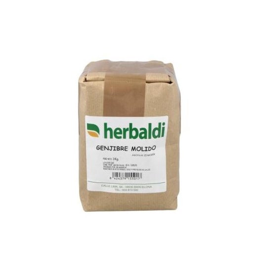 Herbaldi Jengibre Molido 1kg