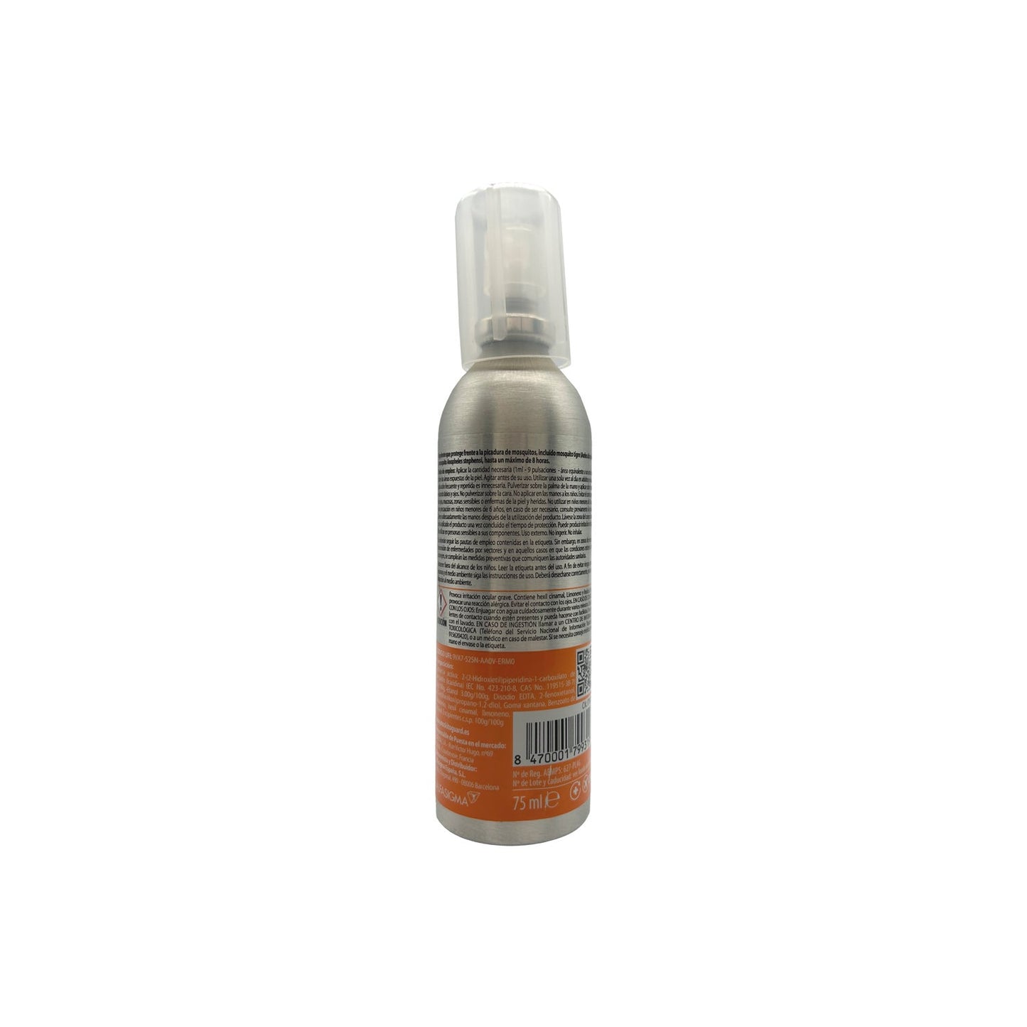 Moskito Guard Antimosquitos Emulsión Repelente 75ml