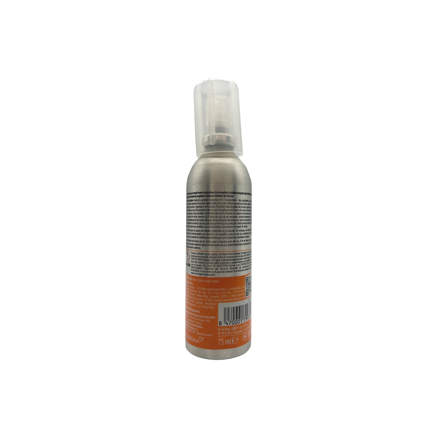 Moskito Guard Antimosquitos Emulsión Repelente 75ml