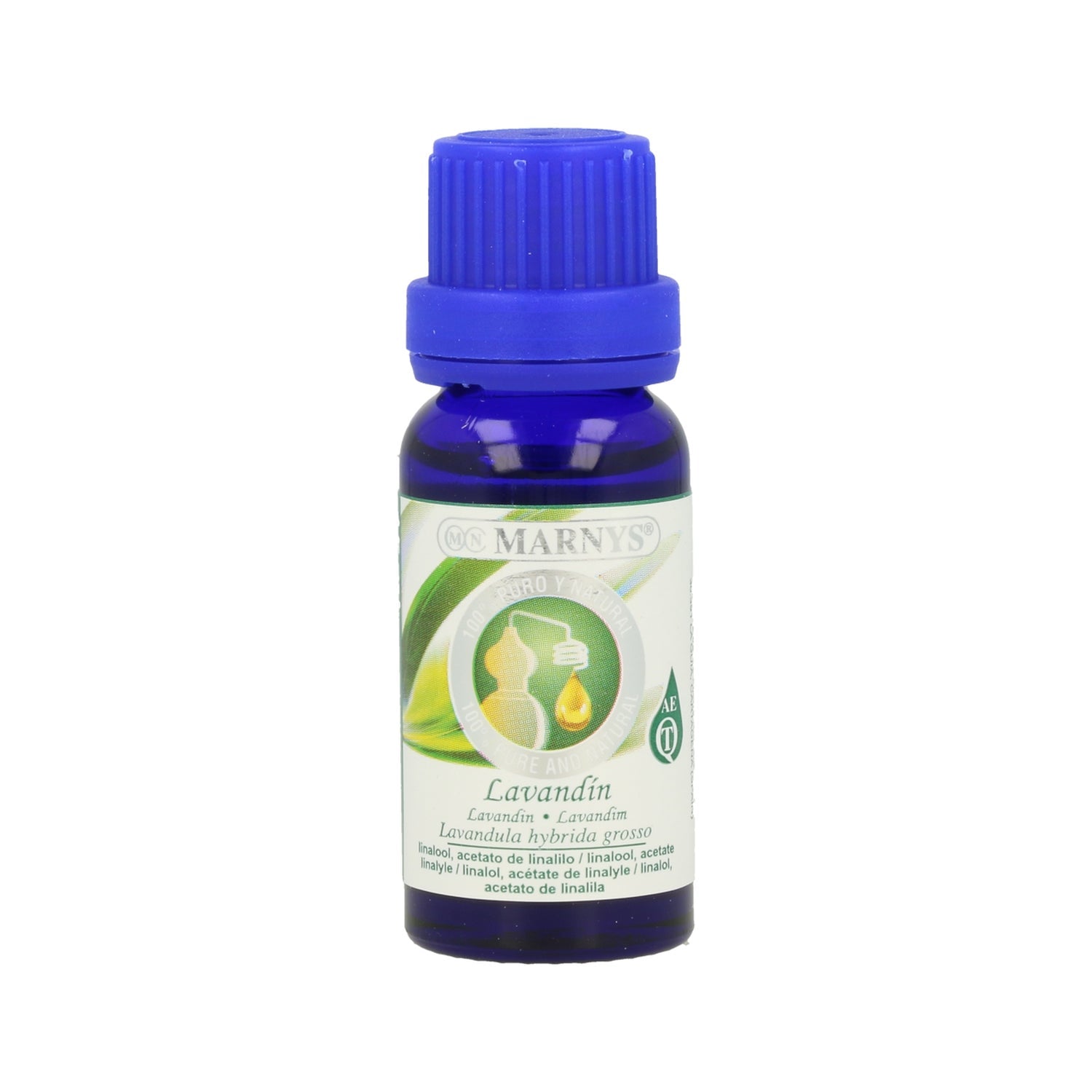 Marnys Aceite Esencial de Lavandín 15 ml