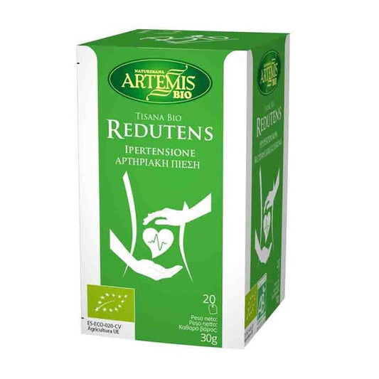 Artemis Tisana Redutens-T Bio 20 uds