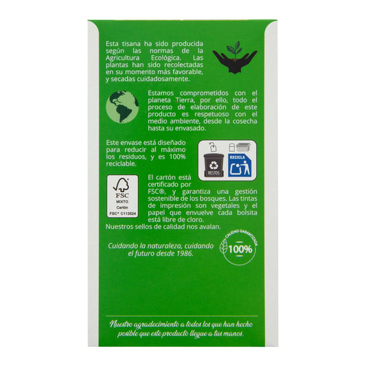 Artemis Tisana Redutens-T Bio 20 uds