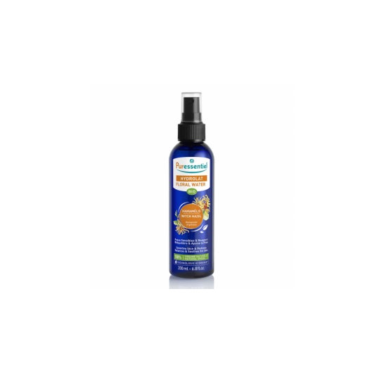 Puressentiel Organic Witch Hazel Hydrolat 200 ml