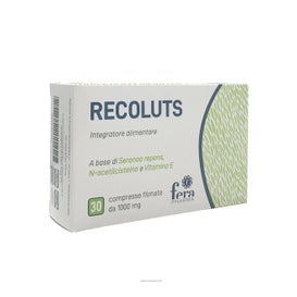 Fera Pharma Recoluts 30 comp