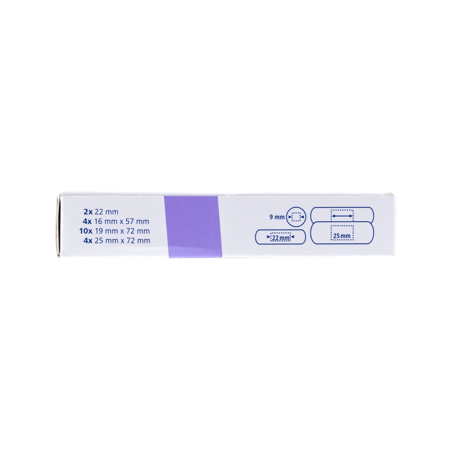 Hartmann Tiritas Soft 20 Tiritas