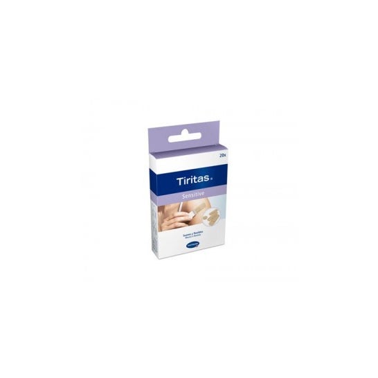 Hartmann Tiritas Soft 20 Tiritas