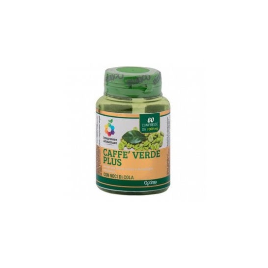 Optima Naturals Café Verde Plus 60 comp