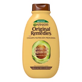 Garnier Original Remedies Champú Aguacate y Karité 400ml