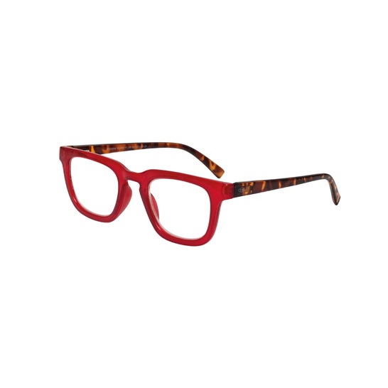 Horizane Aria Gafas de Lectura Rojo D2.0 1ud