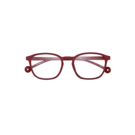 Ciclo Letras Gafas Burdeos Mate +1.00 1ud