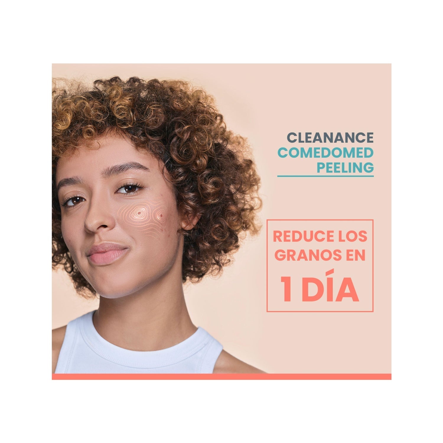 Avène Cleanance Comedomed Peeling 40ml