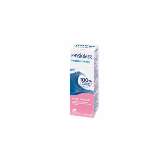 Physiomer Spray Higiene Nariz Sib 115 Ml