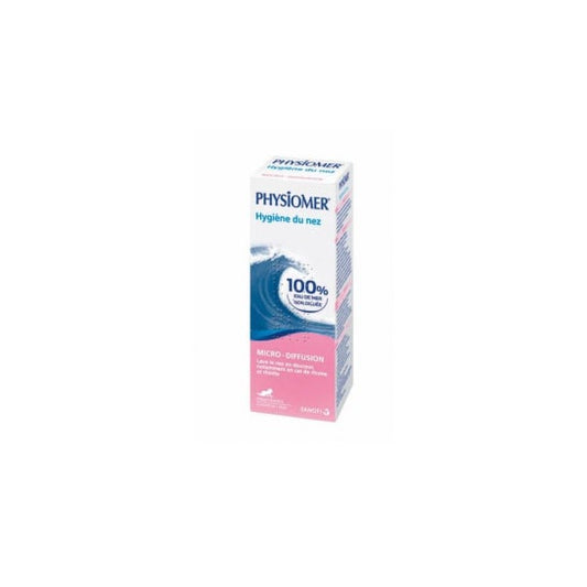Physiomer Spray Higiene Nariz Sib 115 Ml