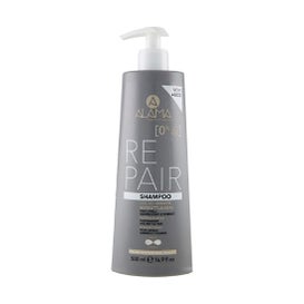 Alama Estructuring Shampoo for Damaged and Brittle Hair 500ml