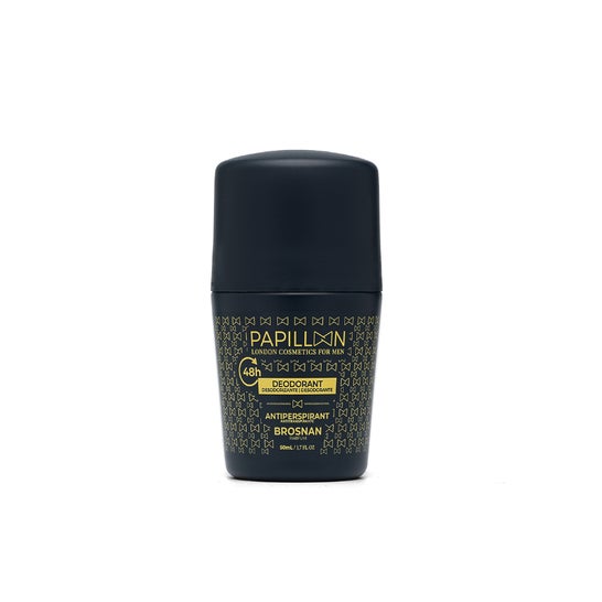 Papillon Brosnan Deo Roll-On 48H 50ml