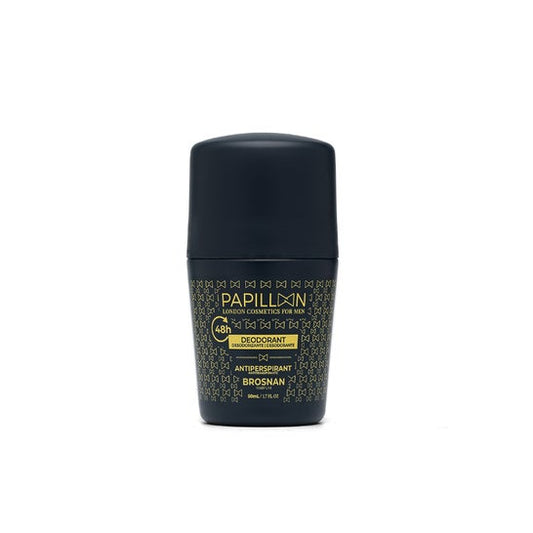 Papillon Brosnan Deo Roll-On 48H 50ml