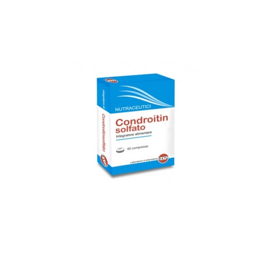 SULFATO DE CONDROITINA 60CPR