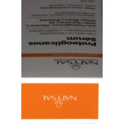 Natysal Sérum Proteoglicanos + Vitamina C + Hialurónico 15 Ml