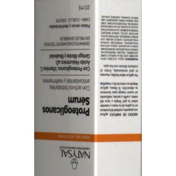 Natysal Sérum Proteoglicanos + Vitamina C + Hialurónico 15 Ml