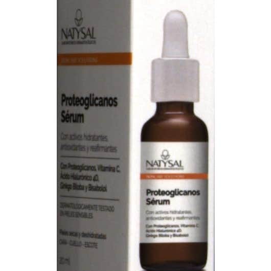 Natysal Sérum Proteoglicanos + Vitamina C + Hialurónico 15 Ml