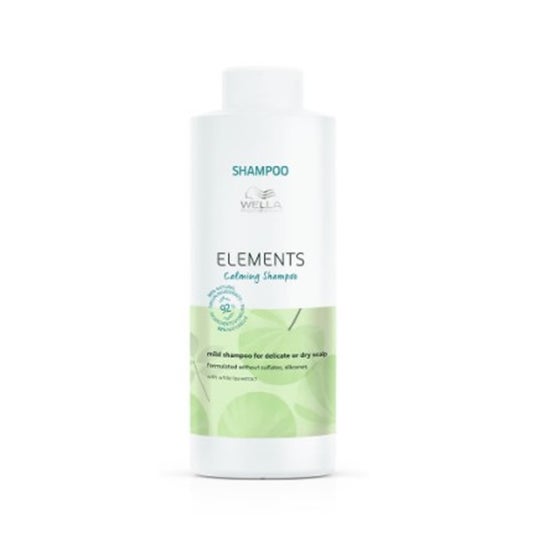 Wella Elements Calming Shampoo 1L