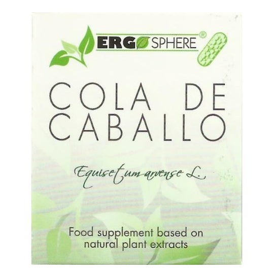 Ergonat galenic Cola Caballo Phytogranulos 45 caps