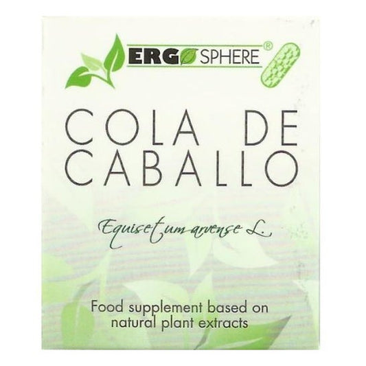 Ergonat galenic Cola Caballo Phytogranulos 45 caps