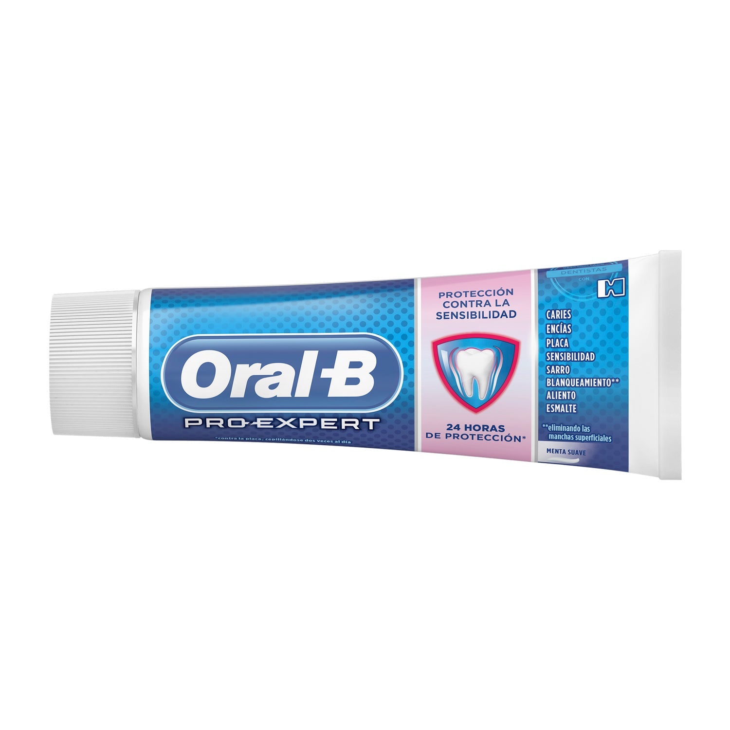 Oral-B Pro-Expert Sensibilidad & Blanqueante Dentífrico 2x75ml