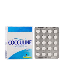 Boiron Cocculine 40comp