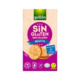 Gullon Galletas Maria Sin Gluten 400g