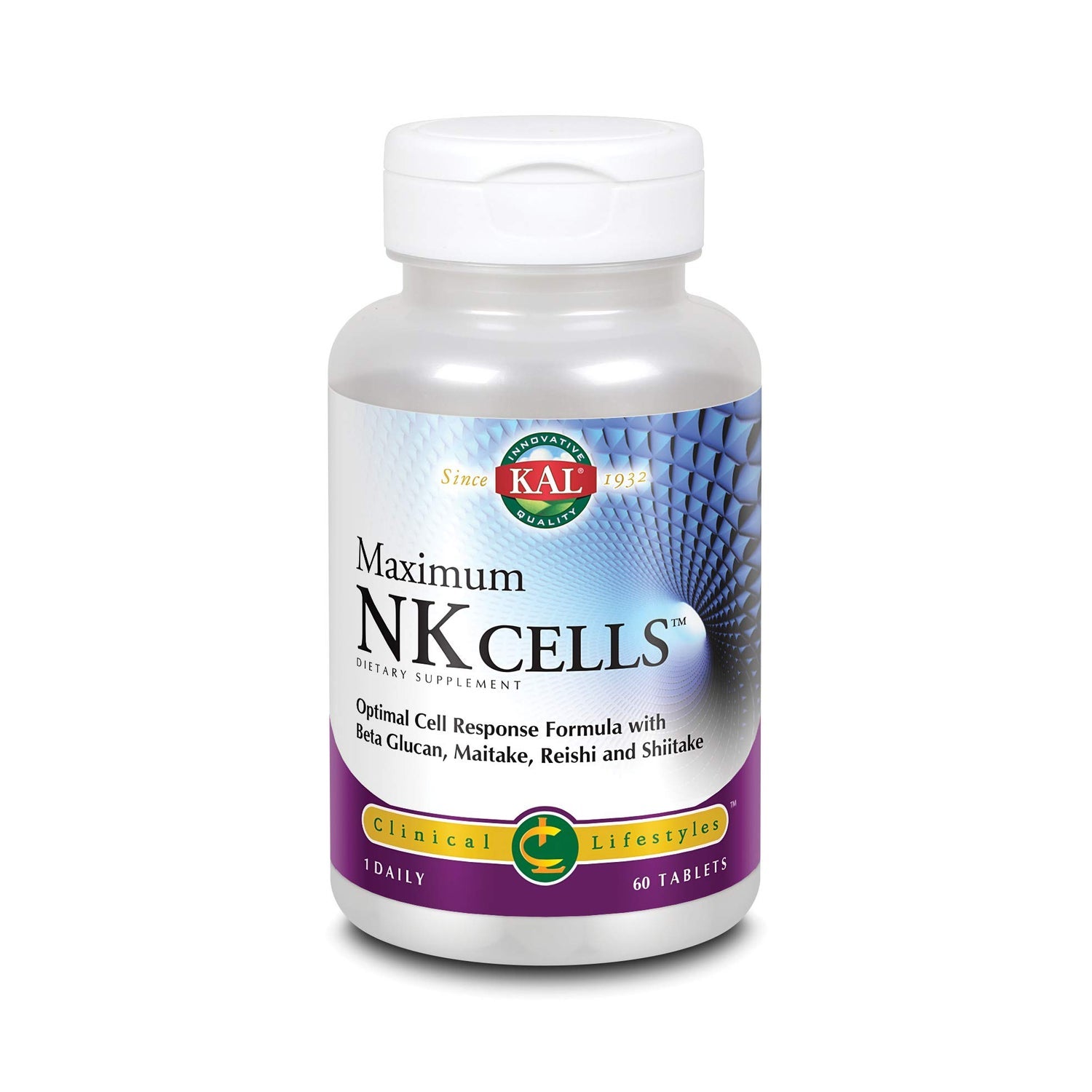 Kal Maximum Nk Cells 60caps