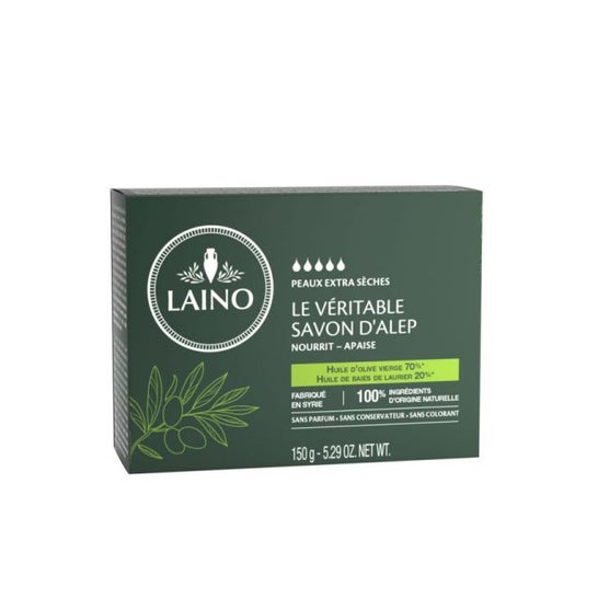 Pan de Alepo Laino Sav 150G