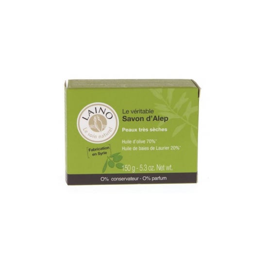 Pan de Alepo Laino Sav 150G