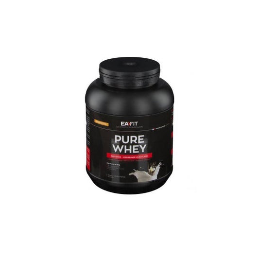 Eafit Pure Whey Protein Vainilla Polvo 750g