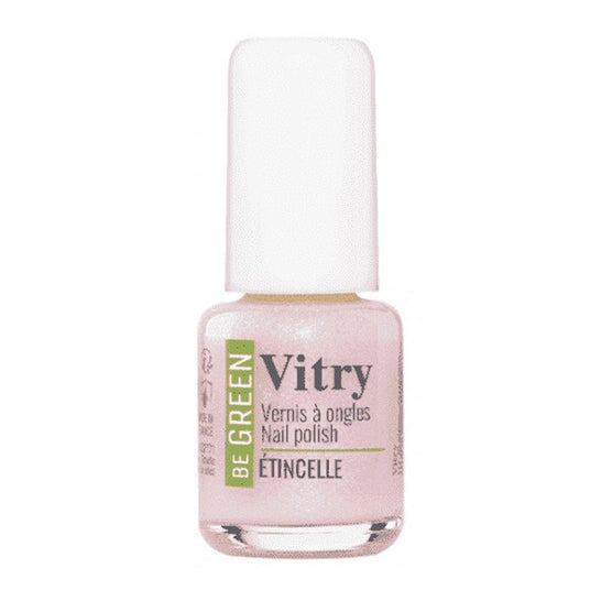 Vitry Esmalte de Uñas Be Green Étincelle 6 ml