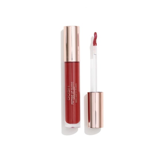 Gosh Peptide Lip Gloss Brillo de Labios 005 Cherry 7 ml