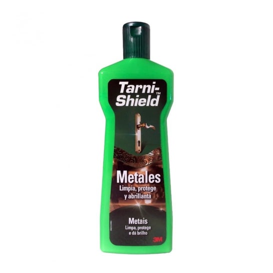 3 M Tarni-Shield Limpia y Protege Metales 250 ml