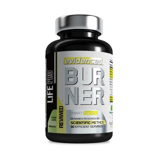 Life Pro Nutrition Evidenced Burner 120 caps