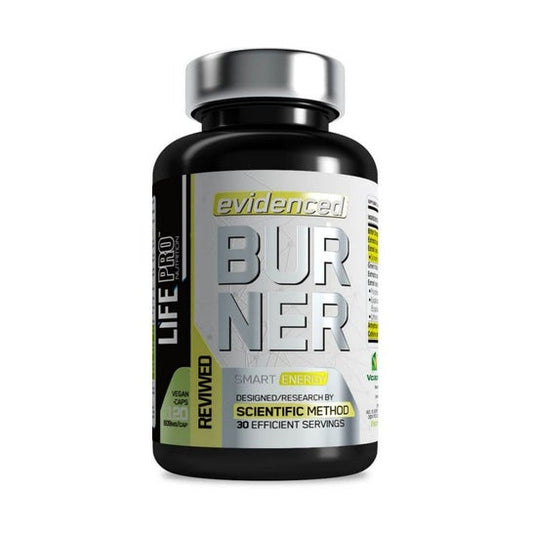 Life Pro Nutrition Evidenced Burner 120 caps
