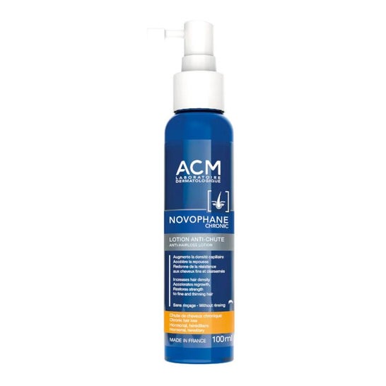 Novophane Chronic Loción Anticaída 100ml