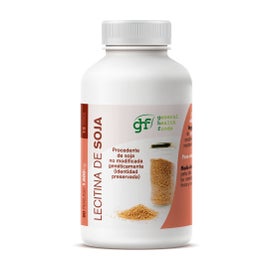 GHF Lecitina 1600mg 90 perlas