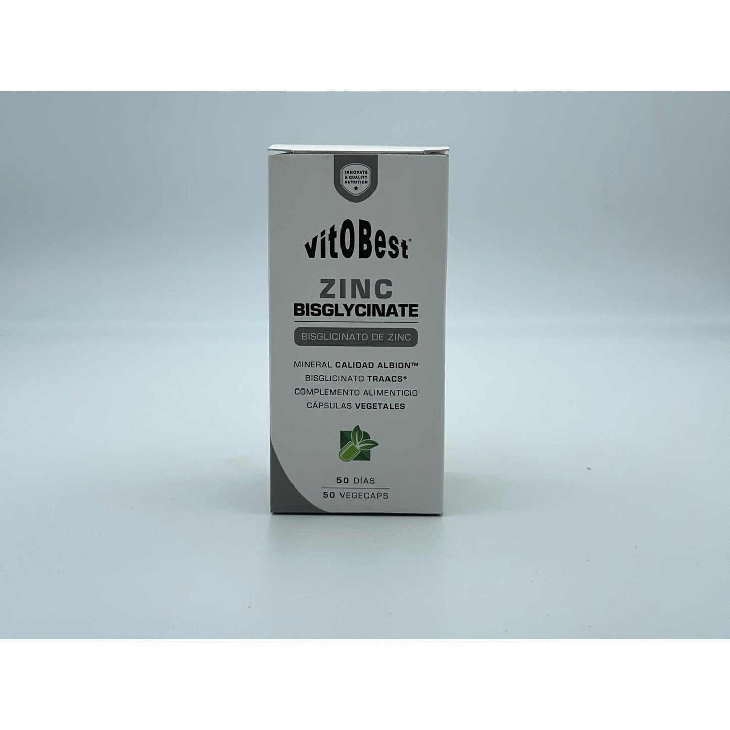 Vitobest Zinc Bisglycinate 50caps