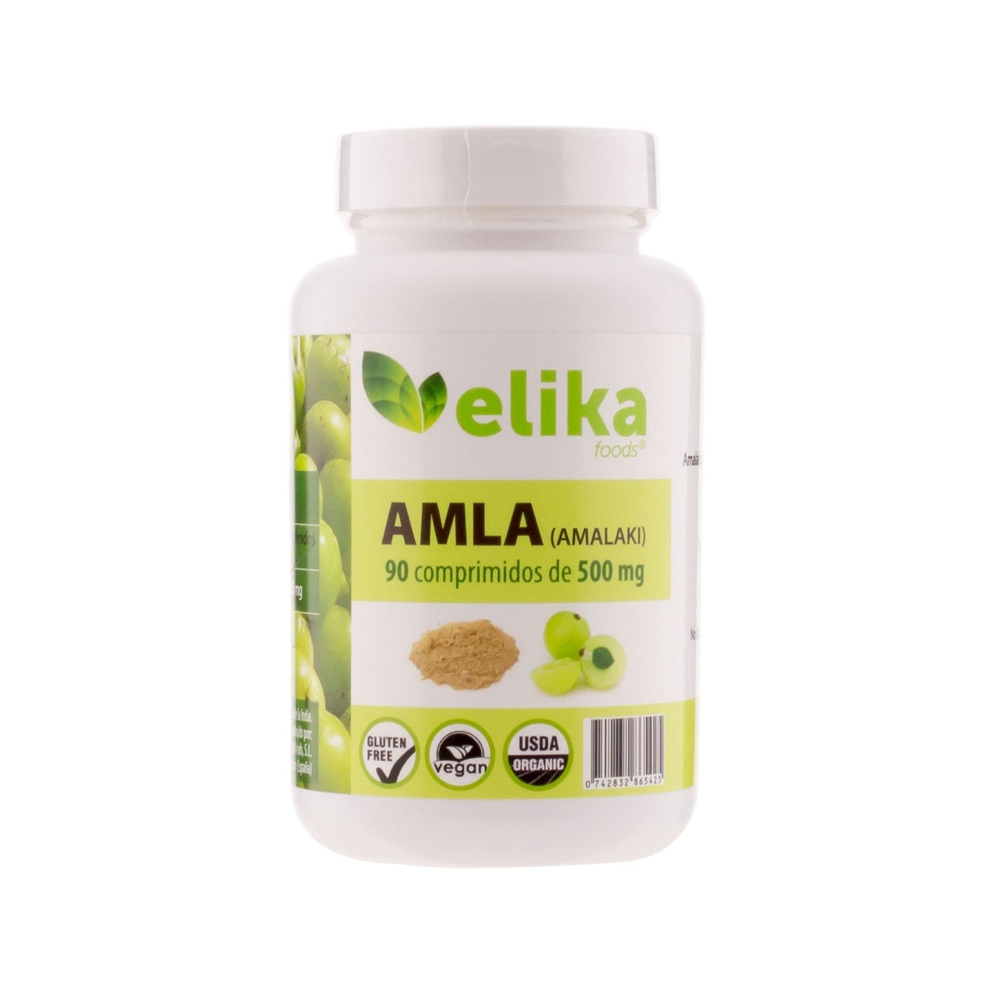Elika biofoods® Amla (Ama Laki) 90comp