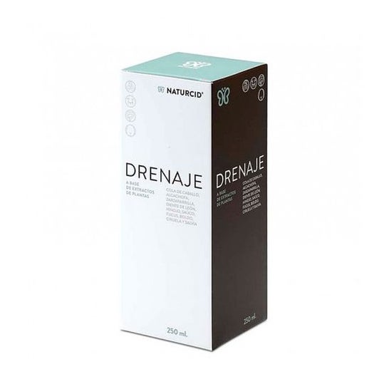Naturcid Drenaje 500ml