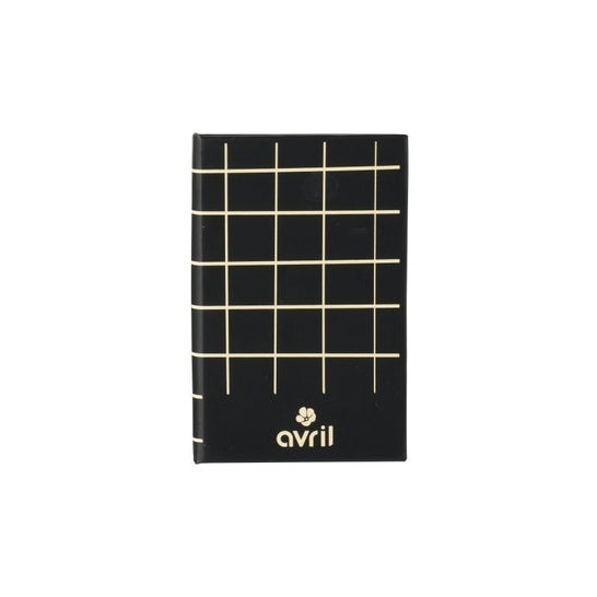 Avril Rechargeable Make Up Case Medium 1ud