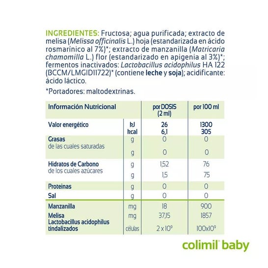 Colimil Baby 30ml