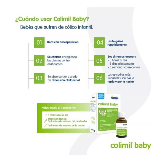 Colimil Baby 30ml